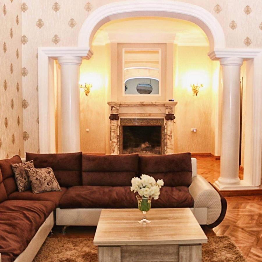 Hotel Residence Hill Tbilisi Eksteriør billede