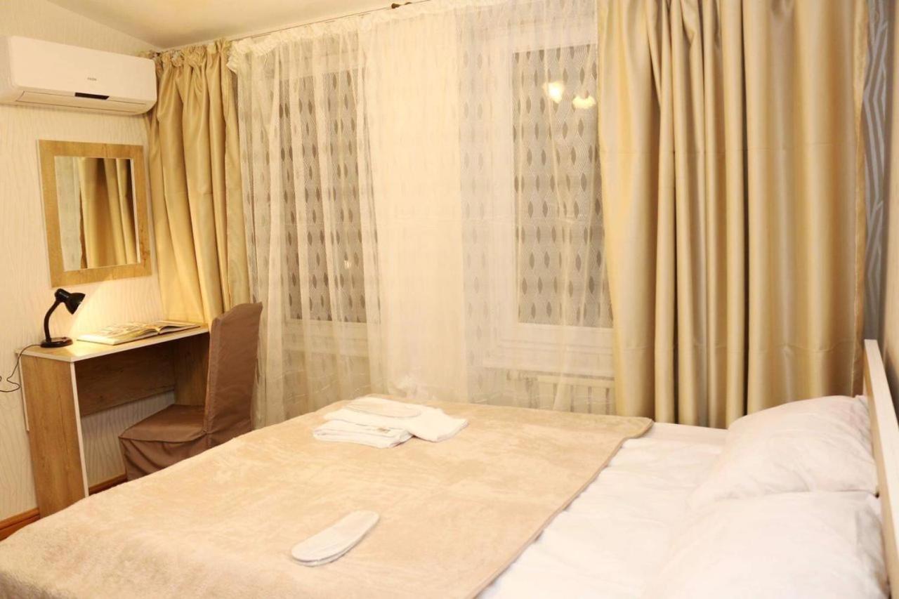 Hotel Residence Hill Tbilisi Eksteriør billede