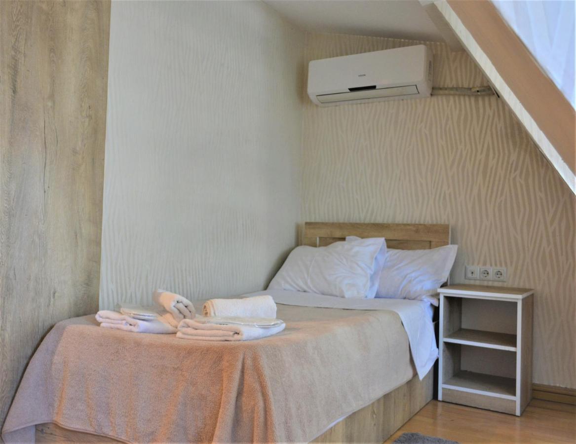 Hotel Residence Hill Tbilisi Eksteriør billede