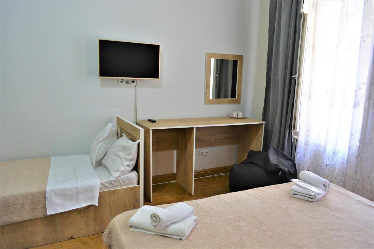 Hotel Residence Hill Tbilisi Eksteriør billede