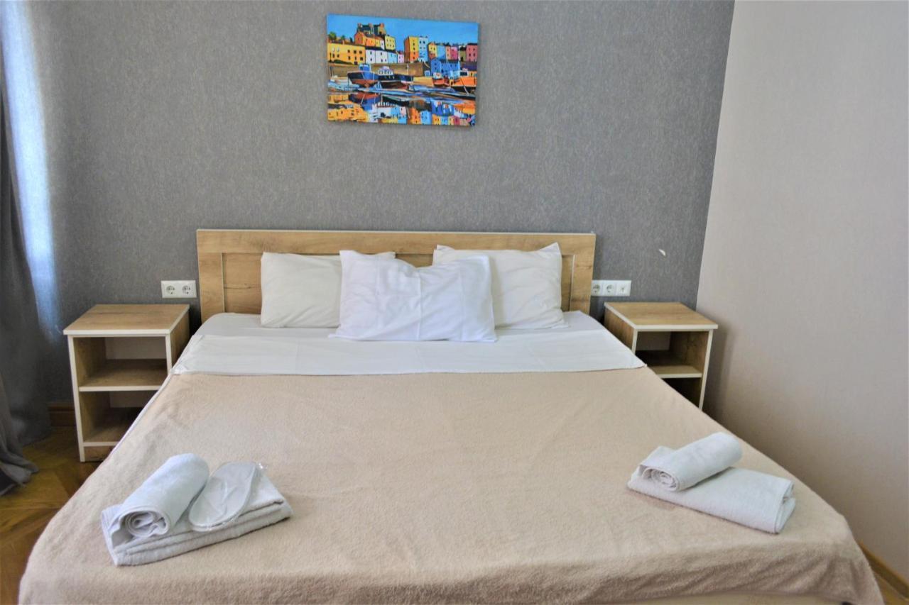 Hotel Residence Hill Tbilisi Eksteriør billede