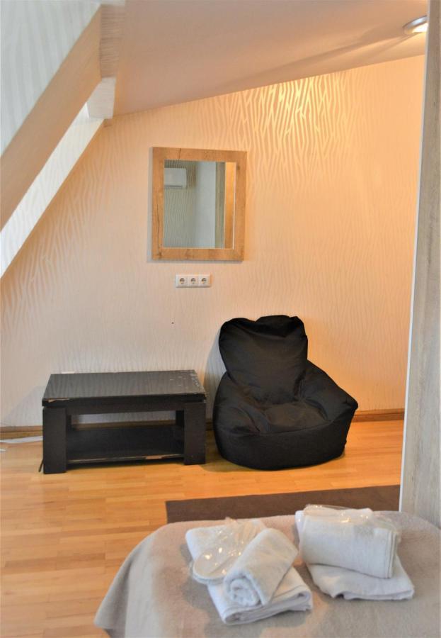 Hotel Residence Hill Tbilisi Eksteriør billede