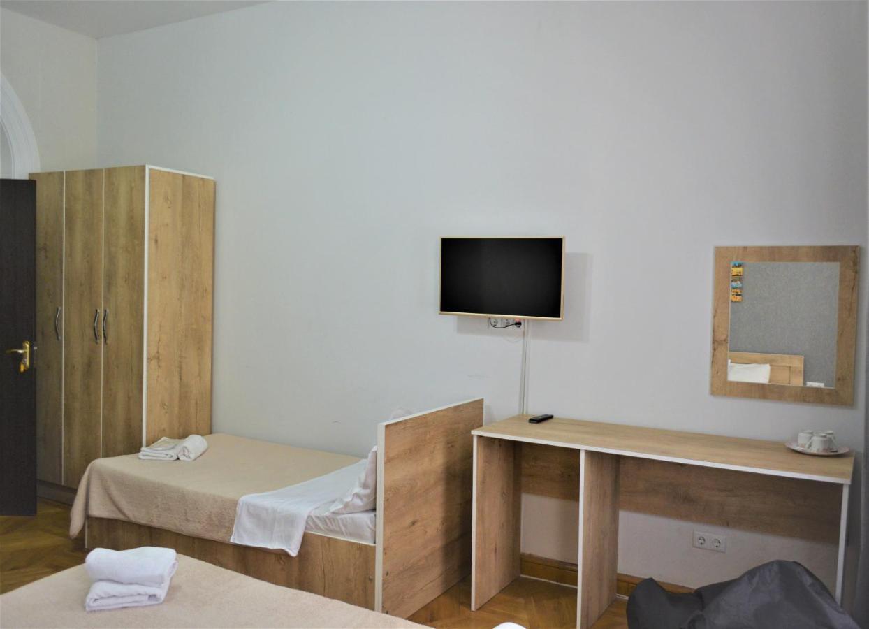 Hotel Residence Hill Tbilisi Eksteriør billede