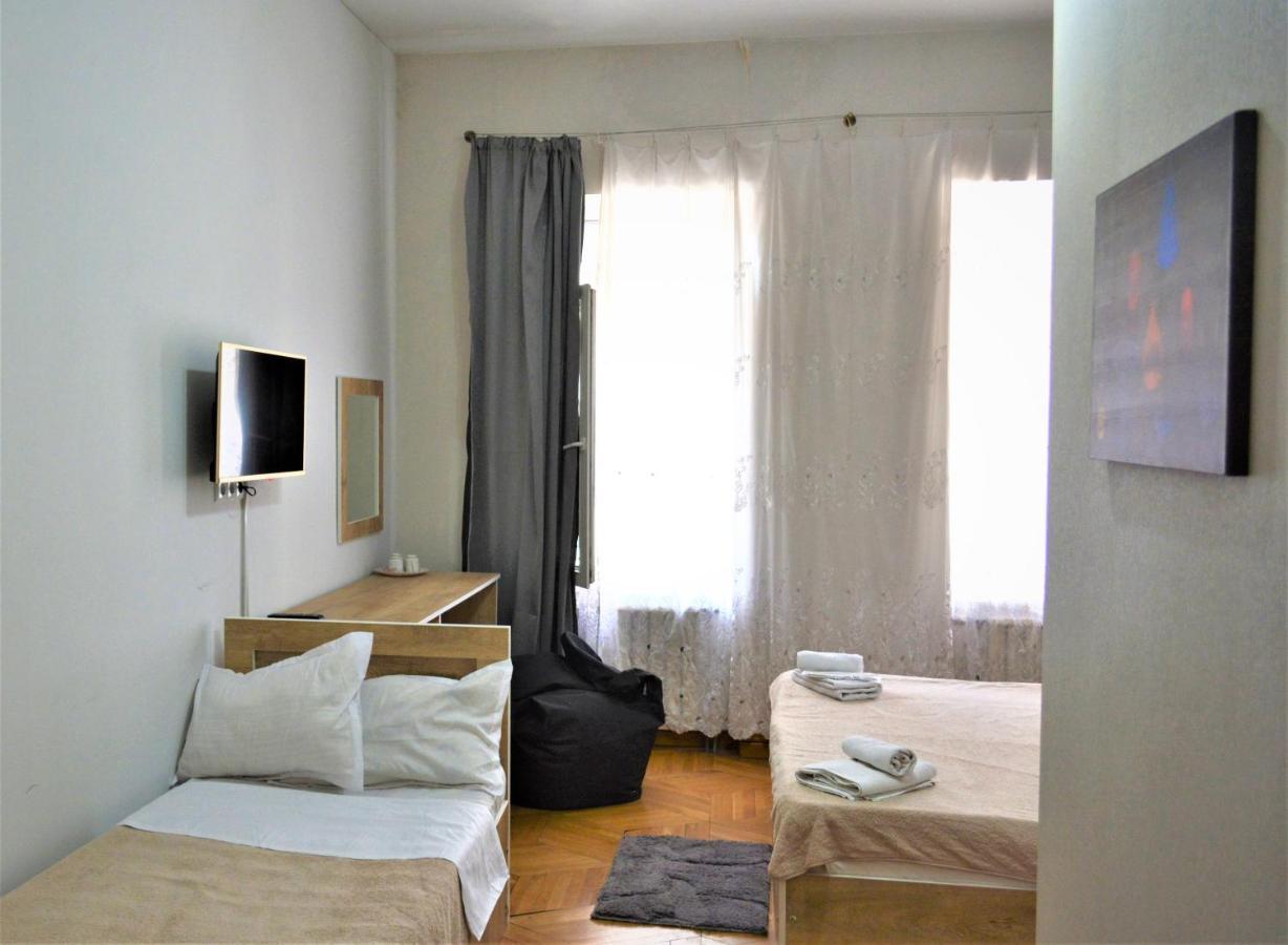 Hotel Residence Hill Tbilisi Eksteriør billede