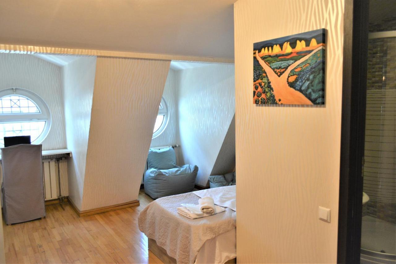 Hotel Residence Hill Tbilisi Eksteriør billede