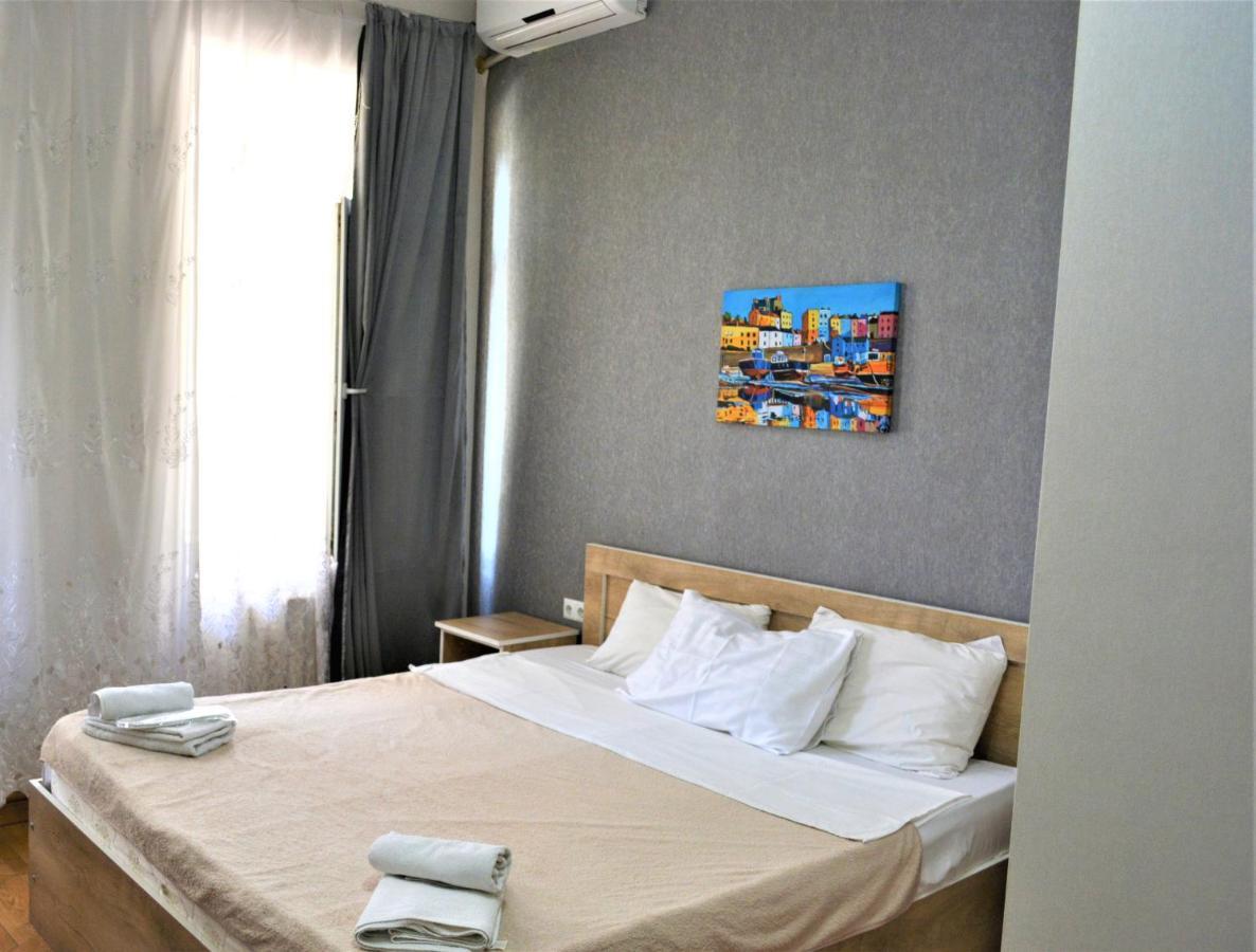 Hotel Residence Hill Tbilisi Eksteriør billede