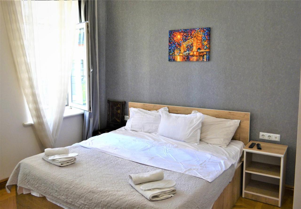 Hotel Residence Hill Tbilisi Eksteriør billede