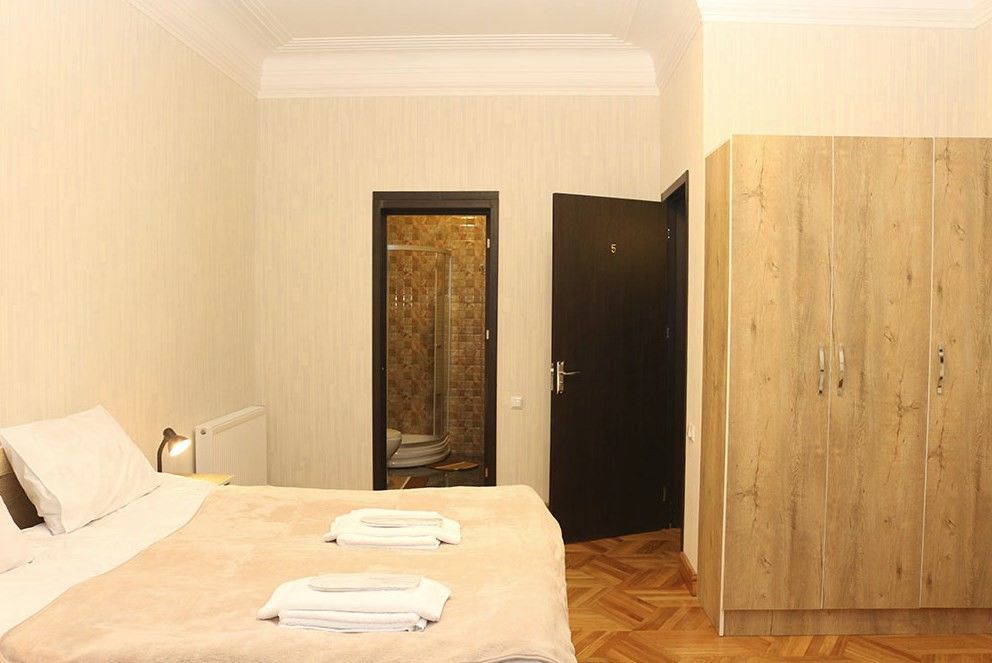 Hotel Residence Hill Tbilisi Eksteriør billede