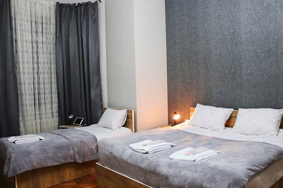 Hotel Residence Hill Tbilisi Eksteriør billede