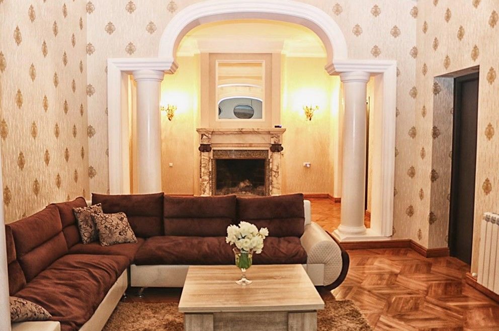 Hotel Residence Hill Tbilisi Eksteriør billede