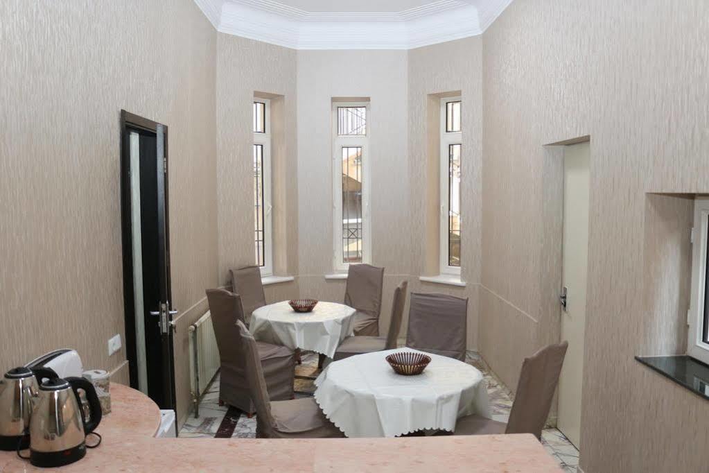Hotel Residence Hill Tbilisi Eksteriør billede