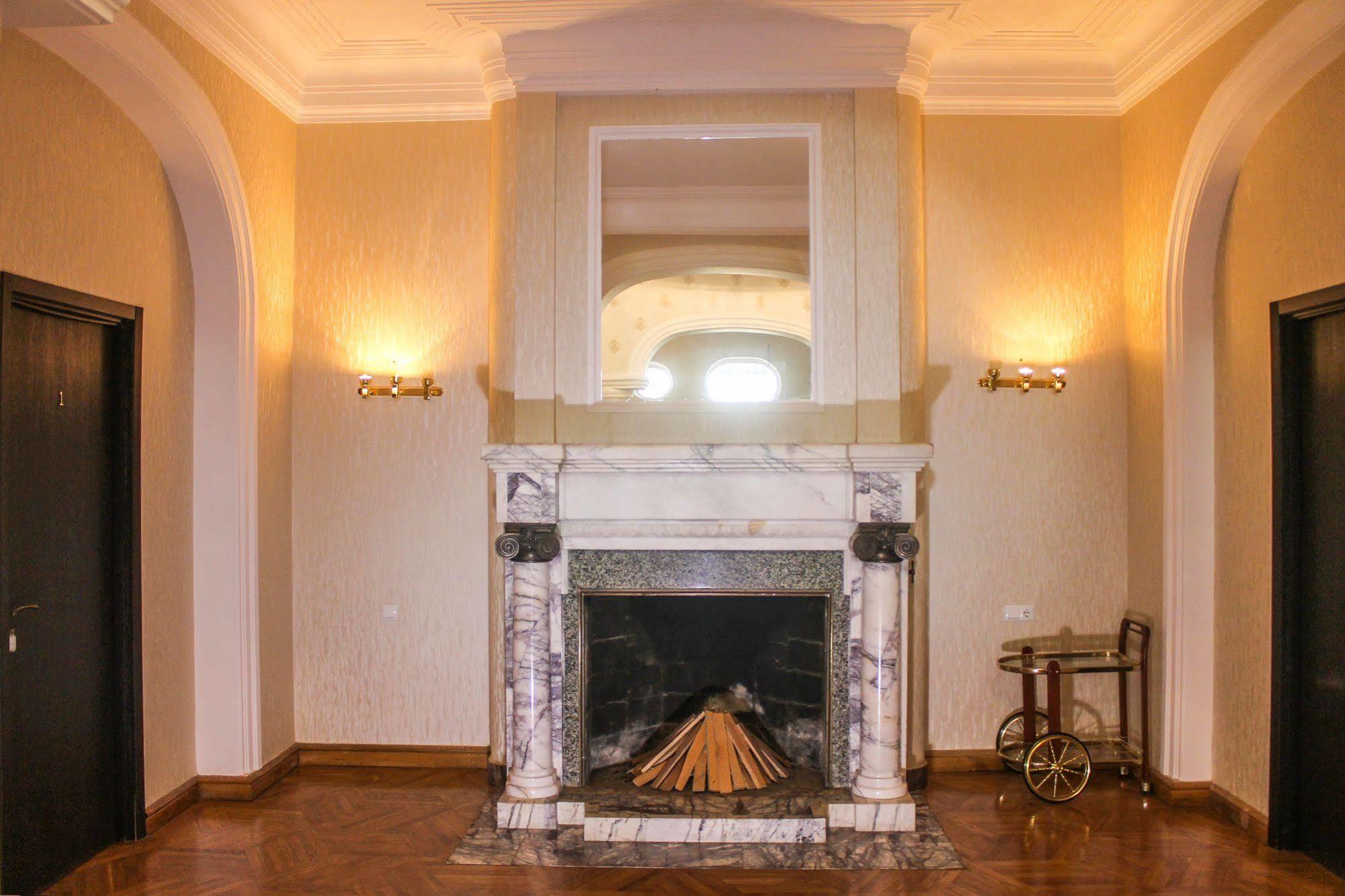 Hotel Residence Hill Tbilisi Eksteriør billede
