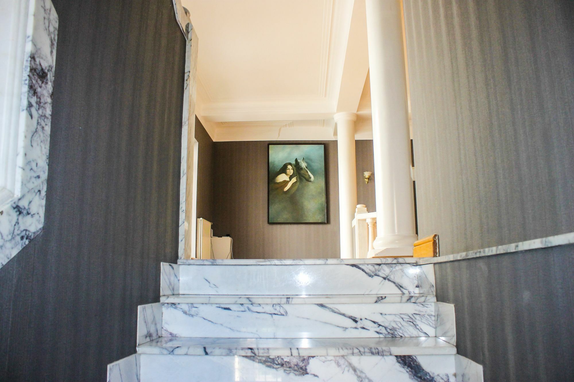 Hotel Residence Hill Tbilisi Eksteriør billede